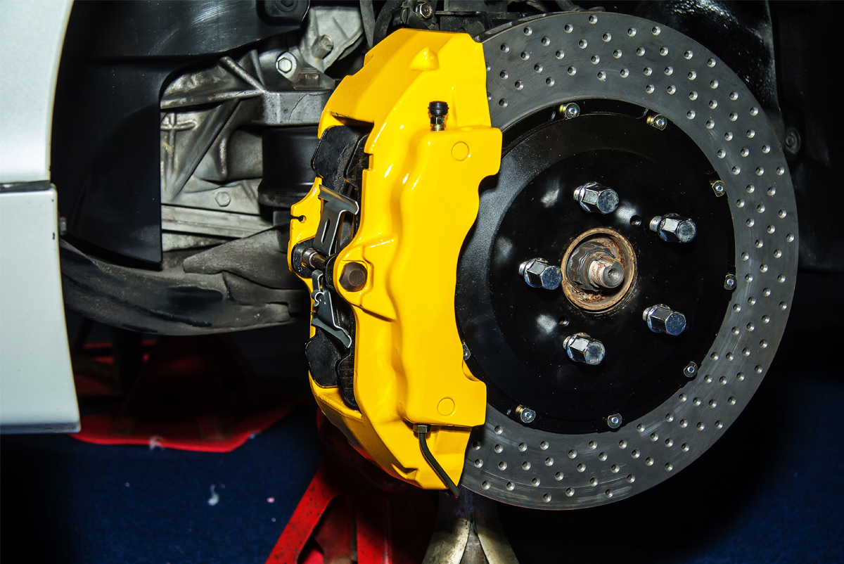 Brakes | T & S Auto Repair