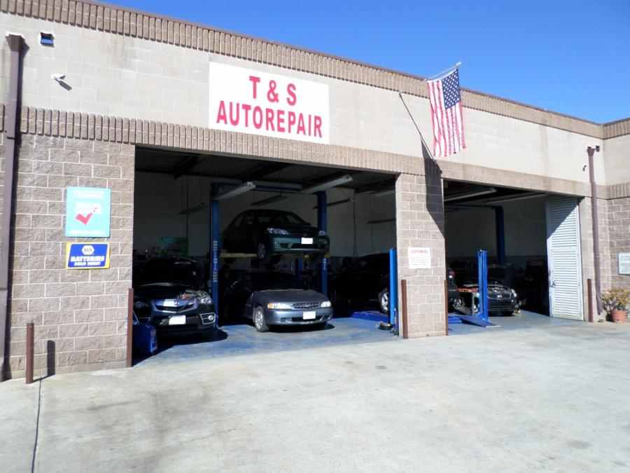 San Carlos Auto Repair Shop | T & S Auto Repair