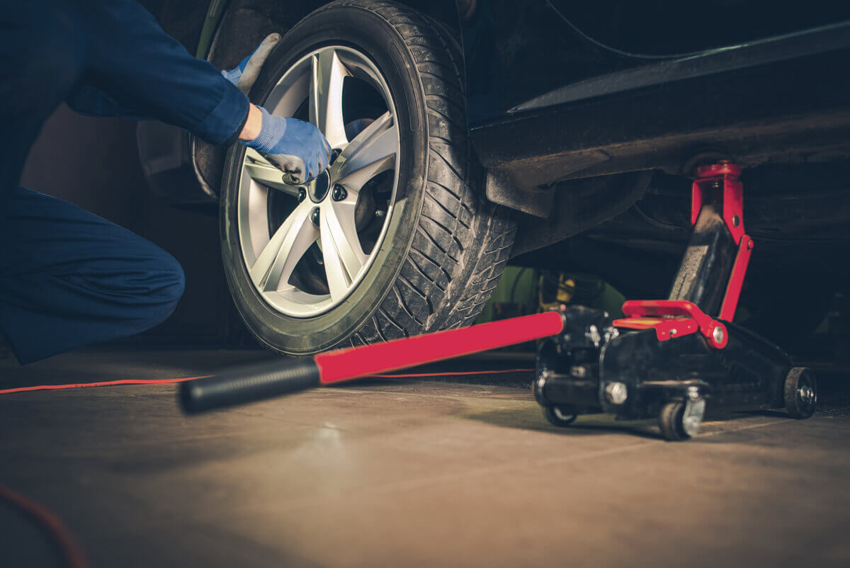 Tire Services | T & S Auto Repair